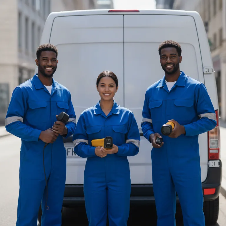Water Leak Detection team in Miami Gardens