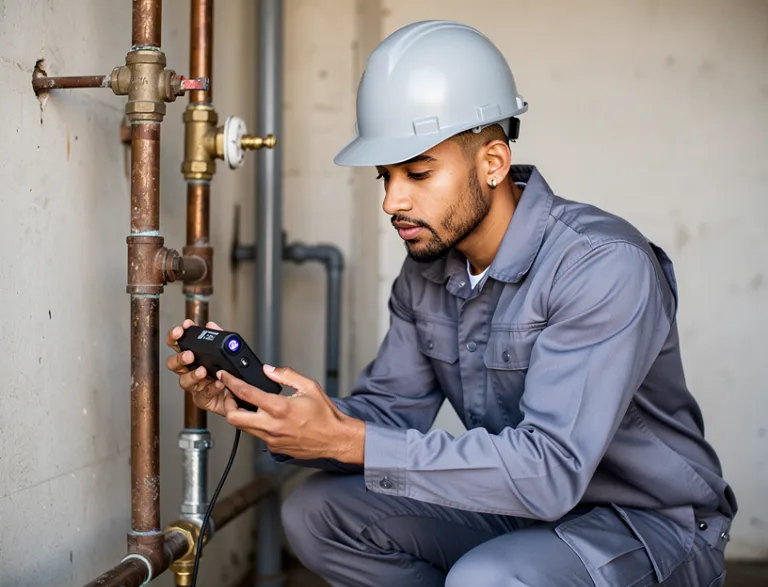 Water Leak Detection service in Miami Gardens